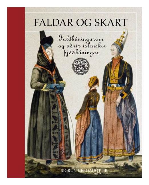 Faldar og skart