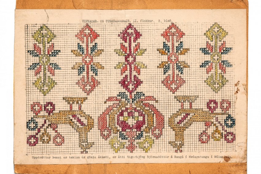 Sumarlokun Heimilisiðnaðarfélags Íslands