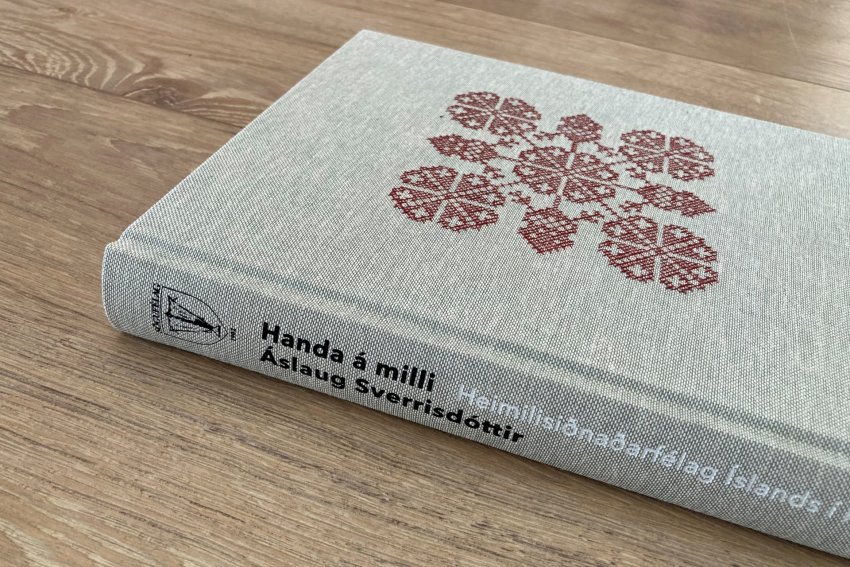 Handa á milli - til sölu í verslun HFÍ!