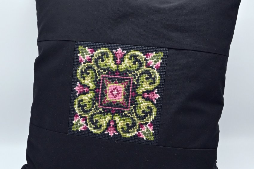 Krossaumur Karólínu