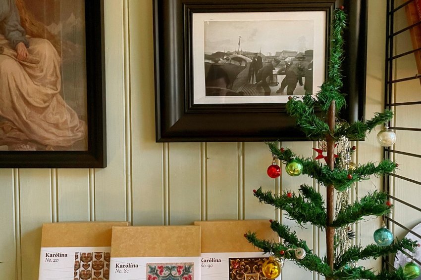 Opnunartími fram að jólum og jólafrí