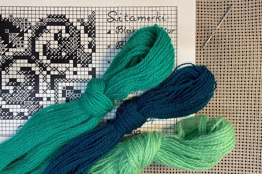 Prjónakaffi ... á veraldarvefnum!