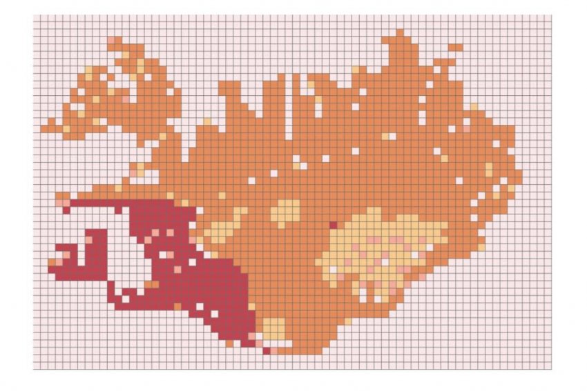 Lokað mánudaginn 7. febrúar