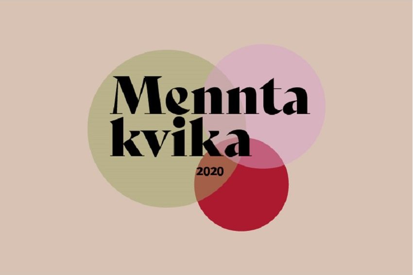 Menntakvika - málstofur um textíl á netinu