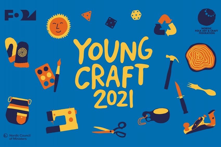 Handverksbúðir fyrir 16-22 ára í Danmörku