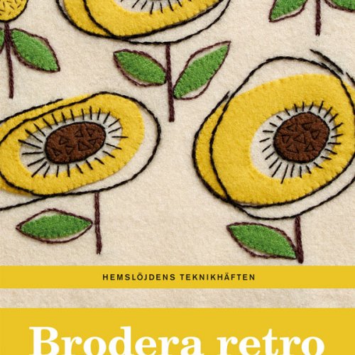 Brodera retro