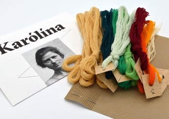 Karolinas cross stitch